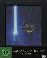 Star Wars: Episode 7 - Das Erwachen der Macht - 3D - Collector (3 Disc