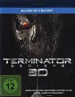 Terminator 5: Genisys - 3D