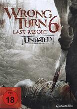 Wrong Turn 6: Last Resort - Unrated