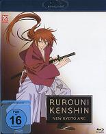 Rurouni Kenshin: New Kyoto Arc (OVA)