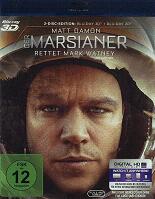 Marsianer, Der: Rettet Mark Watney - 3D (2 Blu-Ray)