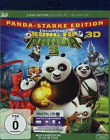 Kung Fu Panda 3: 3D (2 Blu-Ray)