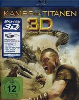 Kampf der Titanen: Special Edition (2D/3D Version - 2 Blu-Ray)
