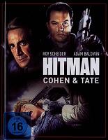 Hitman: Cohen & Tate - Limited Mediabook - Cover A (Blu-Ray + 2 DVD)