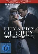 Fifty Shades of Grey 2: Gefhrliche Liebe