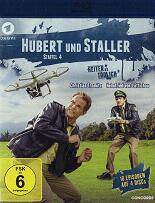 Hubert und Staller: Staffel 4 (4 Blu-Ray)