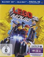 Lego Movie, The: 3D