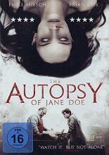 Autopsy of Jane Doe, The