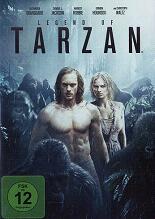 Legend of Tarzan, The