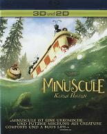 Minuscule: Kleine Helden - 3D