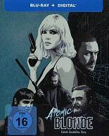 Atomic Blonde: Limited Steelbook