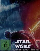 Star Wars: Episode 9 - Der Aufstieg Skywalkers - 3D - Steelbook