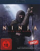 Ninja: Pfad der Rache - Uncut