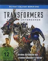 Transformers 4: ra des Untergangs (2 Blu-Ray)