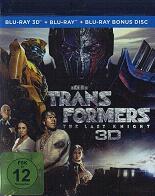 Transformers 5: The Last Knight - 3D (3 Blu-Ray)