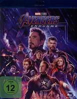 Avengers 4: Endgame (2 Blu-Ray)
