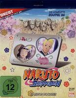 Naruto: Shippuden - Staffel 26 (2 Blu-Ray)