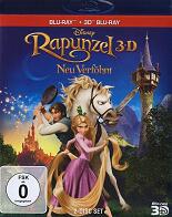 Rapunzel: Neu verfhnt (Blu-Ray + Blu-Ray 3D)