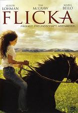Flicka: Freiheit. Freundschaft. Abenteuer.