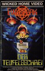 Evilspeak: Der Teufelsschrei - VHS-Edition