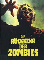 Rückkehr der Zombies, Die: Limited Edition - Cover A (Blu-Ray + DVD)