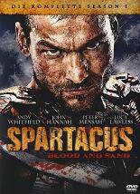 Spartacus Blood and Sand Spartacus Blood and Sand