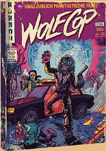 WolfCop: Limited Mediabook - UPFC#02 (Blu-Ray + DVD)
