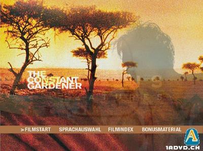 Constant Gardener, The: Der ewige Grtner - Special Edition (2 DVD)