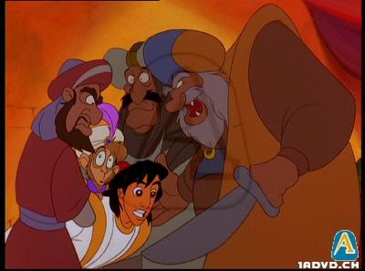 Aladdin 2: Dschafars Rckkehr - Special Edition