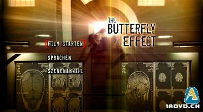 Butterfly Effect, The (2 DVD)