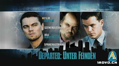 Departed: Unter Feinden (2 DVD)