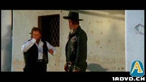 Django: Leck Staub von meinem Colt!
