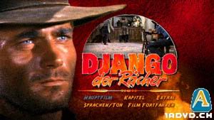 Django Collector's Box (3 DVD)