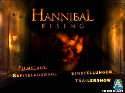 Hannibal Rising: Wie alles begann