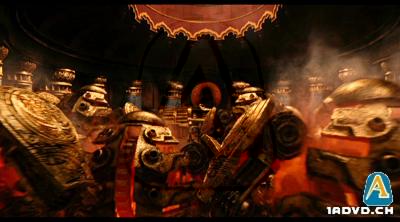 Hellboy II: Die goldene Armee