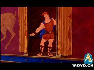 Hercules: Limited Edition (Neues Master)