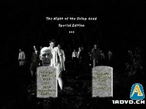 Night of the Living Dead: 30th Anniversary Edition (2 DVD) (s/w)