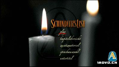 Schindlers Liste (2 DVD)