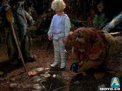 Star Wars: Ewoks