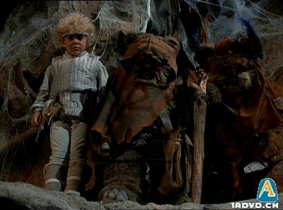 Star Wars: Ewoks