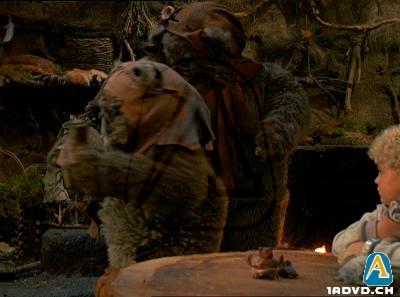 Star Wars: Ewoks