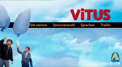 Vitus (2 DVD)