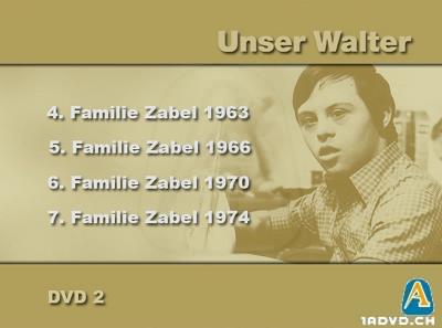 1Advd.ch - Unser Walter - Film, Musik, Games, Bücher, LifeStyle