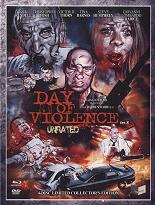 A Day of Violence: Limited Edition - Cover A (Blu-Ray + 3 DVD)