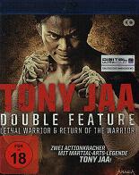 Tony Jaa Double Feature (2 Blu-Ray)