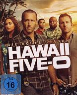 Hawaii 5-O: Season 8 (6 Blu-Ray)