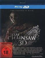 Texas Chainsaw: The Legend is Back - 3D