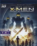 X-Men: Zukunft ist Vergangenheit - 3D (2 Blu-Ray)