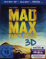 Mad Max 4: Fury Road - 3D