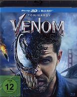 Venom: 3D + 2D (2 Blu-Ray)